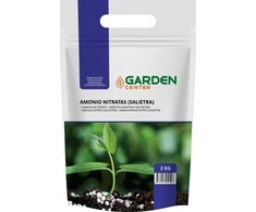 Garden Center Amonio nitratas augalams C2EA0, didelis tūris, 2kg