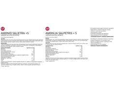 Baltic Agro BALTICAGRO Amonio sulfato salietra, 7,5kg