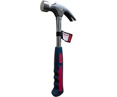 Haushalt „Jetworld“ naginis plaktukas 750 g, vamzdinė rankena, 24 uncijos