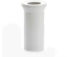 Ani_Plast Unitazo vamzdis Ani Plast W1220, Ø 110/141 mm, baltas