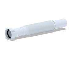 Ani Plast Gofrinė jungtis Ani PV 1 1/4" 32mm 360-750mm