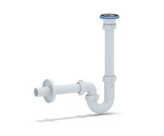 Ani Plast Sifonas Ani Virtuvės izlietnes sifons 32mm