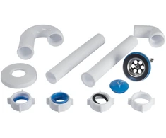 Ani Plast Sifonas Ani Virtuvės izlietnes sifons 32mm