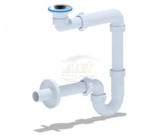 Ani Plast Sifonas Ani Virtuvės 32mm
