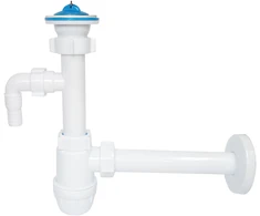 Ani Plast Sifonas Ani 1 1/4" x 32mm su skalbimo mašinos pajungimu