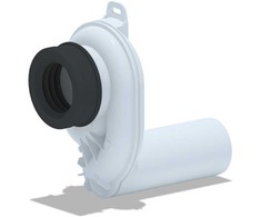 Ani Plast Sifonas Ani 50mm Horizontalus