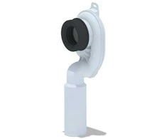 Ani Plast Sifonas Ani Vertikalus 50mm