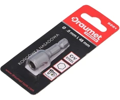 Antgalis Draumet Pro 1/4 magnetinis 8mm