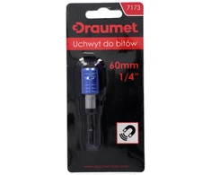 Antgalių laikiklis magnetinis 60 mm Draumet 7173