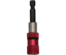Antgalių laikiklis magnetinis 75 mm Draumet 7172