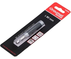 Laikiklis antgaliams Draumet Pro Magnetinis 80 mm
