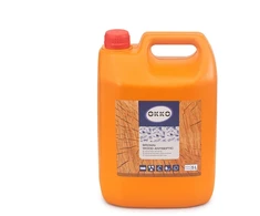 Medienos antiseptikas OKKO T rudas 5 l