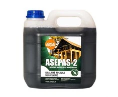 Kabės ANTISEPTIKAS ASEPAS-2, 3L