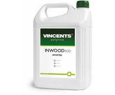 Antiseptikas Vincents Polyline Inwood Eco, 1 l