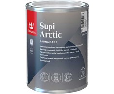 Antiseptikas Tikkurila Supi Arctic, 0.9 l