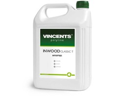 Antiseptikas priemonė Vincents Polyline Inwood Classic, skaidri, 5 l