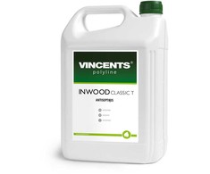 Antiseptikas priemonė Vincents Polyline Inwood Classic, bespalvė, 1 l