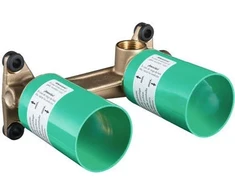 Apatinė montavimo dalis Hansgrohe