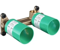 Apatinė montavimo dalis Hansgrohe