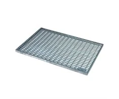 Aco Vario 60x40 cm cink. pl. tinklelio 31/ grotelės su 31x9 mm akutėmis, skirtos pėsčiųjų eismui