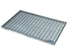 Aco Vario 100x50 cm cink.plieno grotelės su 31x9 mm akutėmis, skirtos pėsčiųjų eismui