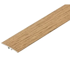 Cezar Aliuminis grindų profilis, Hamiltono ąžuolo sp., 35 x 930 mm, 5in1