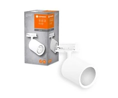 Ledvance Akcentinis šviestuvas į vienfazį bėgelį TRACKLIGHT SPOT, GU10, baltas