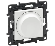 Reguliatorius LEGRAND NILOE STEP, 300W, baltos spalvos