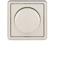 LED lempų (1-100W) šviesos reguliatorius VILMA STANDARD ST 150 su rėmeliu, baltas