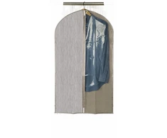 Domoletti BAG FOR CLOTHES 60X137CM BEIGE TEXTILE