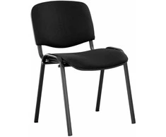 Nežinomas Lankytojų kėdė ISO Juodas (SENC) C-11, juoda