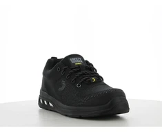 Apsauginiai batai vyrams Safety Jogger ECOFITZS1P/45, be aulo, be pašiltinimo, juoda sp., 45 dydis