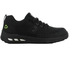 Apsauginiai batai vyrams Safety Jogger ECOFITZS1P/45, be aulo, be pašiltinimo, juoda sp., 45 dydis