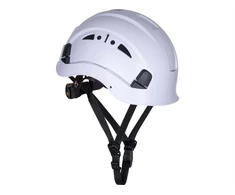 Safety helmet ARDON®HighGuard. 53-63 cm size. baltas col.