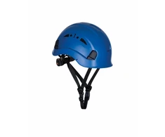 Apsauginis šalmas ARDON®HighGuard. 53-63 cm dydis. mėlynas, spalva.