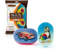Aqua Massage Kempinė vonios vaikiška Funny