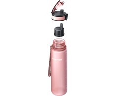 Gertuvė Aquaphor Vandens butelis, rožinis, polipropilenas, pp, 0.5 l