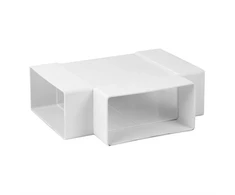 Ventiliatorius Trišakis Europlast KT25, 220 x 55 mm