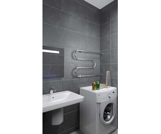 Domoletti TOWEL HEATER M.50X70/3/4/D269.SIMPL CHR