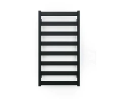 Ar ūdeni apsildāms dvieļu žāvētāja stienis Terma Vivo, heban krās., 50 cm x 91 cm, 400 W