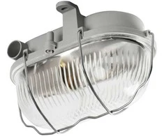 Šviestuvas Kanlux MILO 70522, 60W, E27, IP54, pilkas