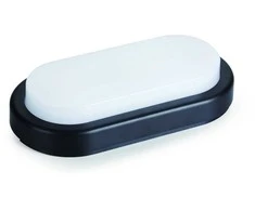 Lubinis šviestuvas Standart LAMP BL198EP02 7W LED IP54 Juodas