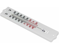 Okko TFA OUTDOOR/INDOOR THERMOMETER ZLS-116