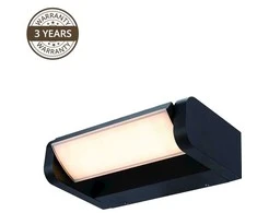 Tvirtinamas lauko šviestuvas Domoletti ELED-630, 6W, LED