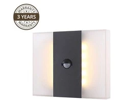 Sieninis šviestuvas Tvirtinamasis šviestuvas Domoletti ELED-173S 10X1W LED
