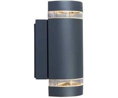 Šviestuvas Lutec FOCUS 5604011118, 70W, GU10, IP44, pilkas