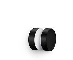 Sieninis šviestuvas Sieninis lauko šviestuvas Philips Laven, 6W, LED, IP44, juoda sp., 10 cm x 8.7 cm