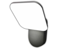 Sieninis šviestuvas Sieninis lauko šviestuvas Tope Saga, 12W, LED, IP65, antracito sp., 21 cm x 13.5 cm