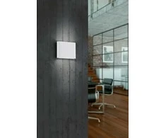 Lauko sieninis šviestuvas Trio Thames, 2,5 W, LED, IP54, pilkas, 3 cm x 9 cm