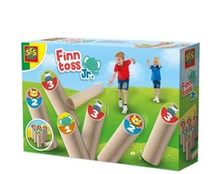 Āra spēle SES Creative Fintoss Jr. 02296